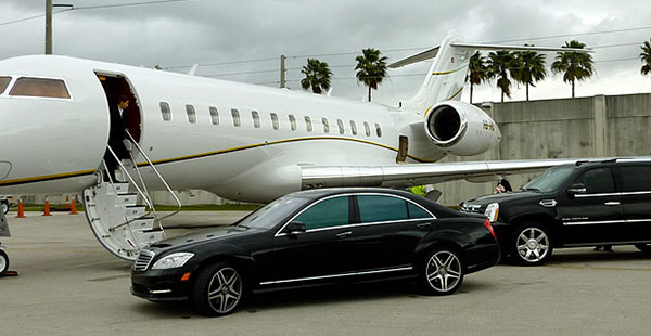 Atlanta airport Limo service