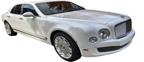 Bentley Mulsanne